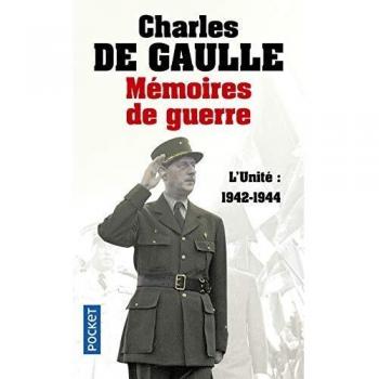 Memoires de guerre - tome 2 l'unité 1942-1944 - vol2