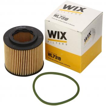 Wix Filter WL7318 - Filtro De Aceite