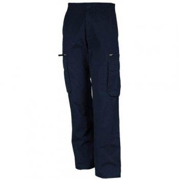 Kariban - Pantalones de trabajo gruesos Modelo Spaso Heavy Canvas hombre