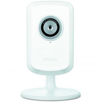 D-Link DCS-930/L Wireless N - Cámara de red para el hogar