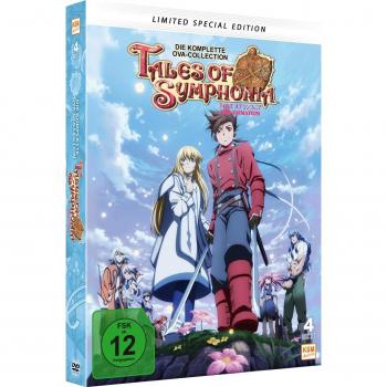 Tales of Symphonia