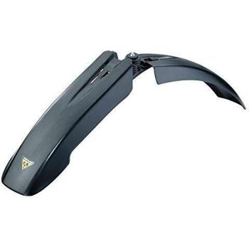 TOPEAK FX279ER Delantero Guardabarros, Deportes y Aire Libre, Negro, Talla Única