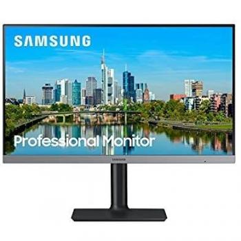 SAMSUNG LF24T650FYRXEN - Monitor con Display de 24'', Negro