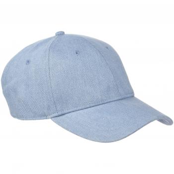 Oxbow k1escoz Escoz – Gorra Lisa, Hombre, Hombre, K1ESCOZ, Azul Claro, Talla única