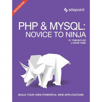 PHP and MySQL: Beginner to Expert Guide