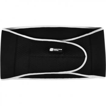 Cinturón Lumbar Bodytone Dlum Negro - Soporte lumbar para fitness con diseño ergonómico, ajuste personalizado, material transpirable y acolchado para mayor comodidad durante el ejercicio