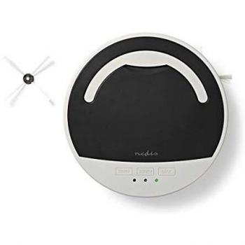 Nedis Robot Aspirador Sensor Anti choques y de Desnivel S