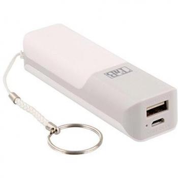 T 'NB pbuc2500wh batería de Emergencia para Smartphone 2500 mAh