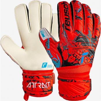 Guantes de portero Mercury Attrakt Grip Finger Support con soporte para los dedos