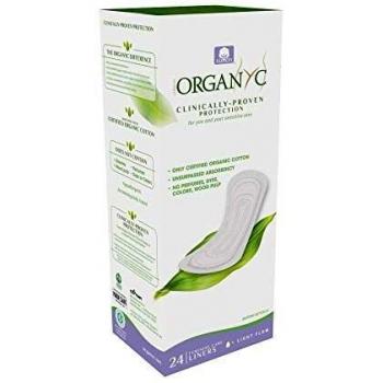 Organ(Y)C Light Flow Panty Liners