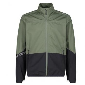 CMP Men's Light Softshell Jacket Sage 52