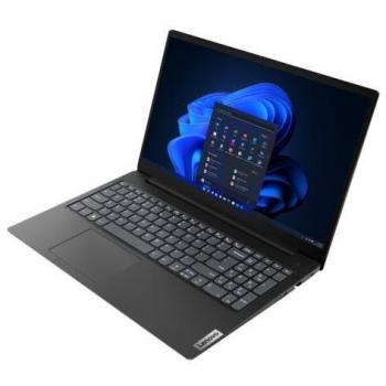 Lenovo V15 G4 AMN - Portátil 15.6 con AMD Ryzen 5 7520U, 8GB RAM, 256GB SSD, Windows 11 Pro