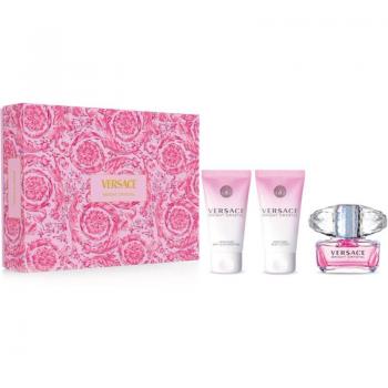 Versace Bright Crystal Women's Gift Set