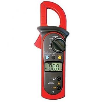MP power @ Pinza Amperimetrica Multímetro Digital Voltmeter Ammeter Ohmmeter