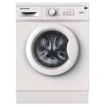 Lavadora Milectric LV-730 Blanca 7kg 1200rpm A+