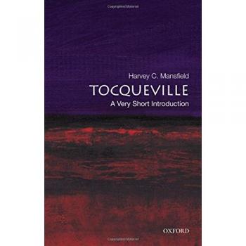Tocqueville: A Very Short Introduction