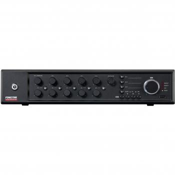 Amplificador de megafonía multizona FONESTAR MAX360Z
