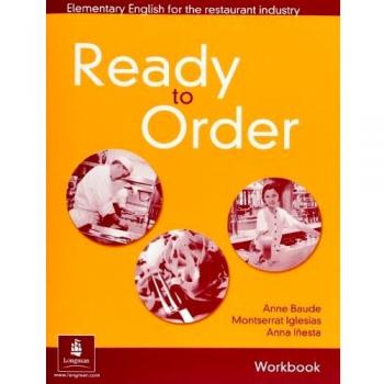 Ready To Order. Workbook