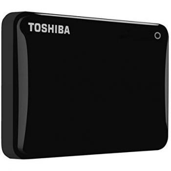 Toshiba Canvio Connect II - Disco duro externo de 500 GB