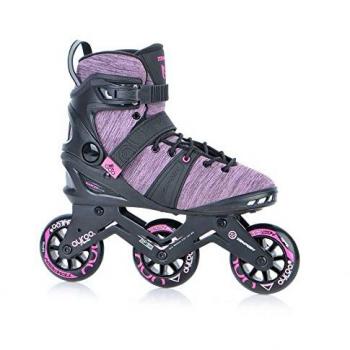 Patines en línea Tempish Ayroo para mujer - Talla 38, modelo con ruedas de 90 mm