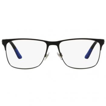 Polo Ralph Lauren PH1211 9325 Gafas Graduadas Negras para Hombre con Montura Clásica