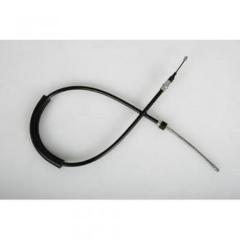 Cable de freno de mano HELLA 8AS 355 665-781 para Audi A2