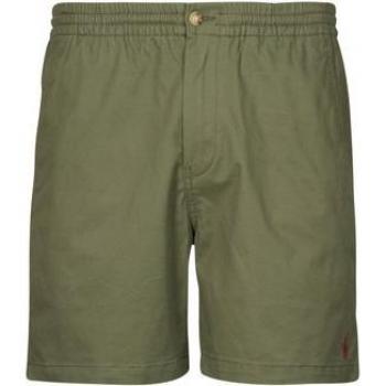 Pantalón Polo Ralph Lauren Short Prepster Elástico Green
