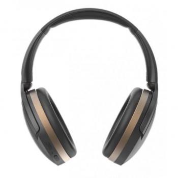 Primux PH4 Auriculares Inalámbricos Diadema con Cancelación de Ruido Activa (ANC) Bluetooth Negros