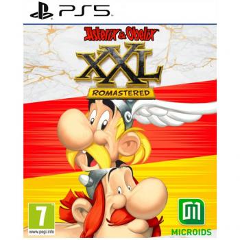 Asterix & Obelix XXL 1 - Juego para Consola Sony PlayStation 5 PS5