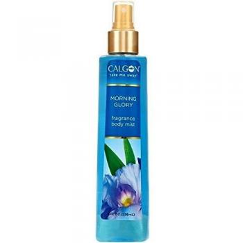 Calgon Morning Glory Fragrance Body Mist 8 oz