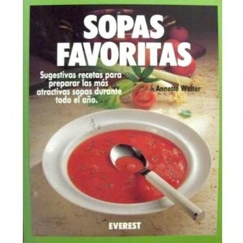 Sopas favoritas