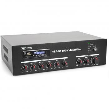 Amplificador de línea Power Dynamics PBA60 952.093