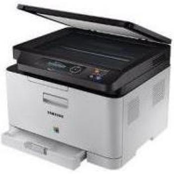 Samsung Serie Xpress SL-C480 - Impresora láser multifuncional color
