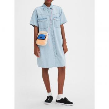 Vestido Elowen Western Azul de Levi's ®