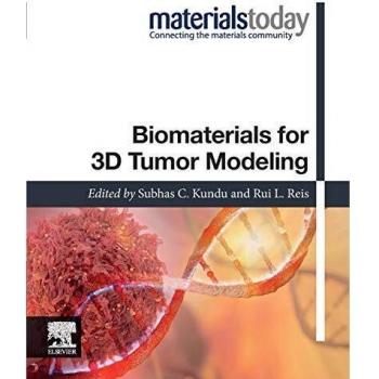 Biomaterials for 3D Tumor Modeling