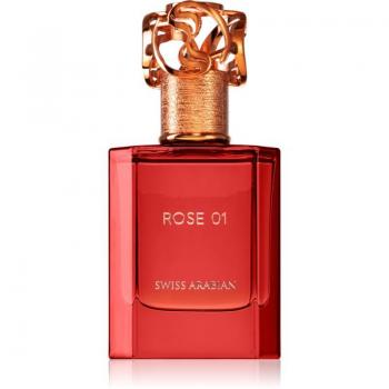 Swiss Arabian - Rose 01 50ml Eau De Parfum Spray