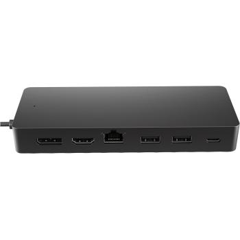 HP USB-C Universal Dock with 4.5mm and USB Dock Adapter