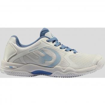 Zapatillas Bullpadel Beker 2024 Blanco para mujer