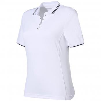 Limited Sports Polo Pauline, weiß