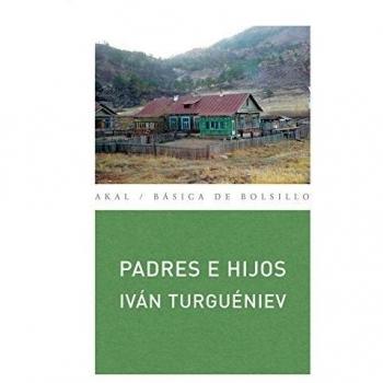 Padres e hijos - Iván Turguéniev