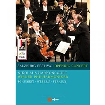 Salzburg Festival Opening Concert 2009 Music DVD