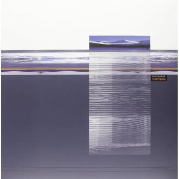 Biosphere Substrata 2018 Vinyl LP - Ambient Electronic Music Album
