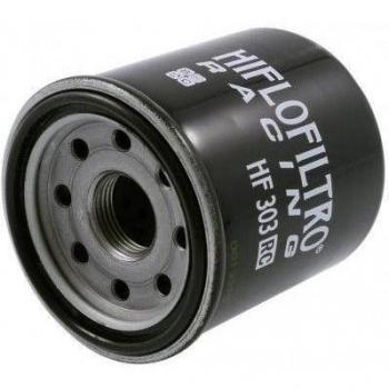 Filtro de aceite HIFLOFILTRO-HF303RC-RACING
