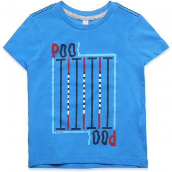 Esprit Kids T-Shirt Ss, Camiseta para Niños, Azul