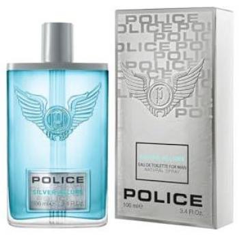 Police Silver Allure Men's Eau de Toilette 100ml Spray