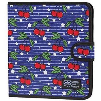 Carpeta anillas Tela Cherries Mate Coolpack