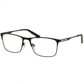 Police - Montura de gafas - para hombre Negro negro mate 54