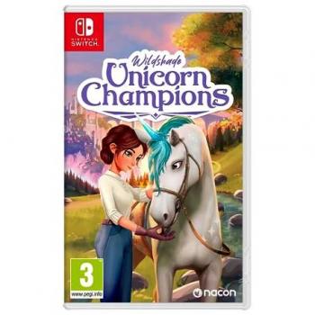 Videojuego Wildshade: Unicorn Champions para Nintendo Switch - Nuevo Precintado - Versión Española