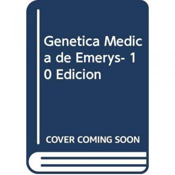 Emery's. Genética medica