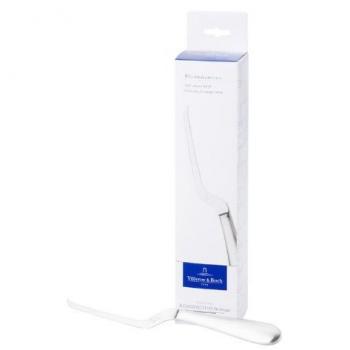 Cuchillo para queso tierno Villeroy & Boch Kensington - 25,4 cm, acero inoxidable